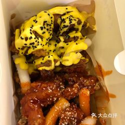 叫了个炸鸡(万达店)