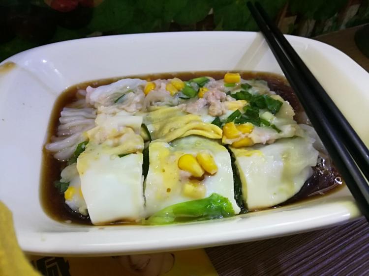 其实肠粉在花城."-大众点评移动版