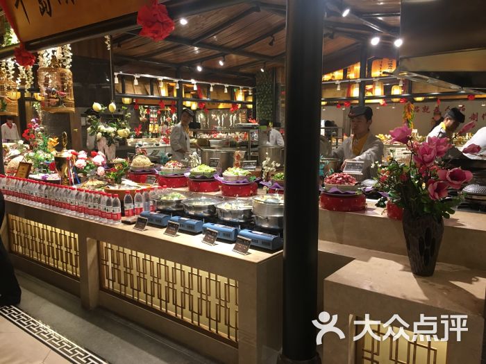 百姓渔村(月亮湾店)-图片-太原美食-大众点评网