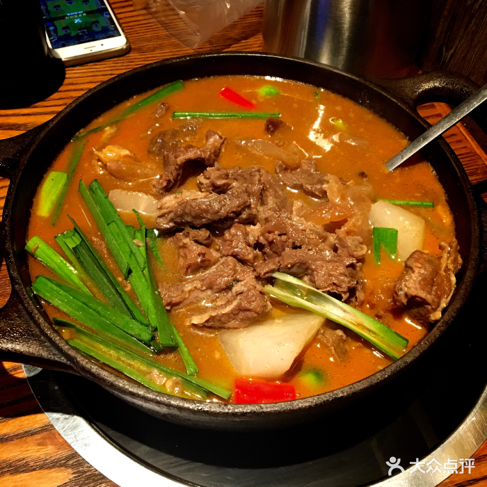 砂师弟砂锅牛腩煲(凯德店)牛腩牛筋煲图片