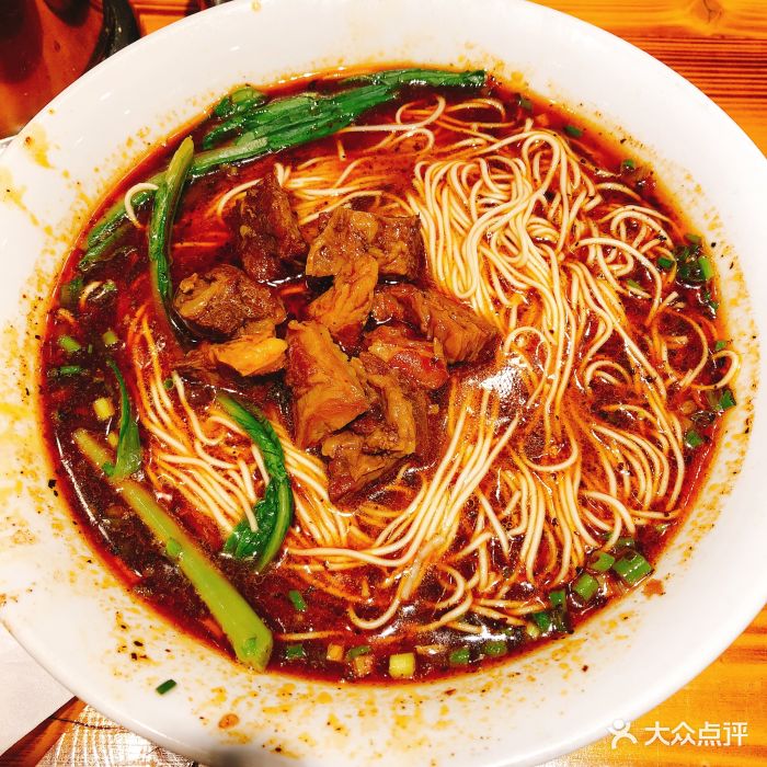 山城面馆牛肉面图片 - 第130张