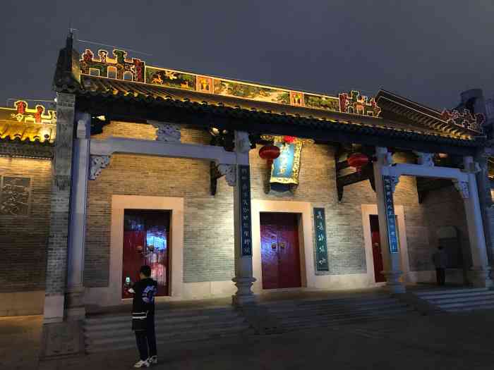 城隍庙-"南宁的城隍庙位于南宁的三街两巷.三街两巷.