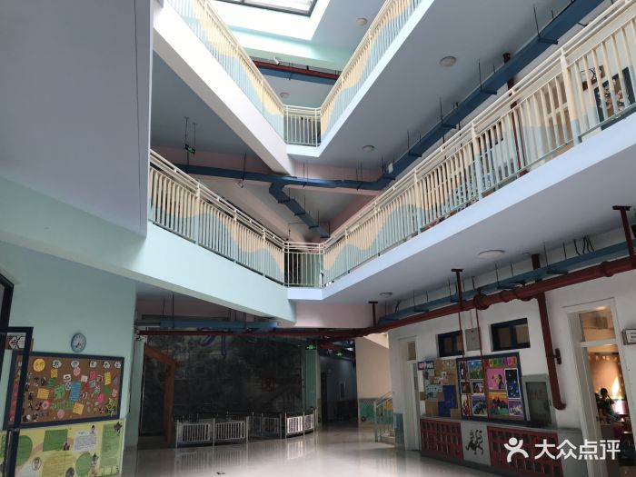 呼家楼中心小学(万科青青分校)图片 - 第3张