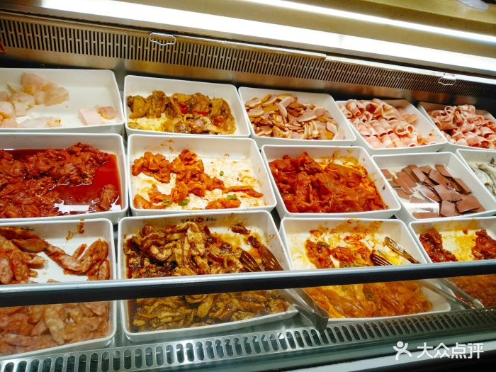 金谷一韩式料理自助餐厅(汉口城市广场店)图片 - 第40张