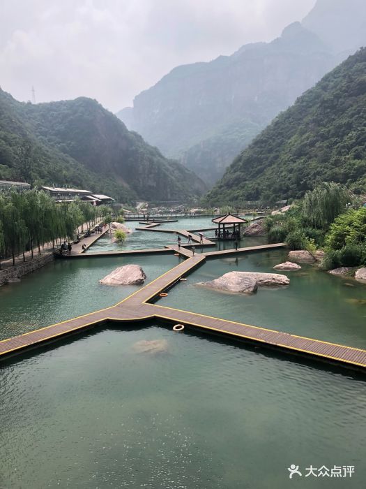 河南宝泉旅游度假区景点图片 第33张