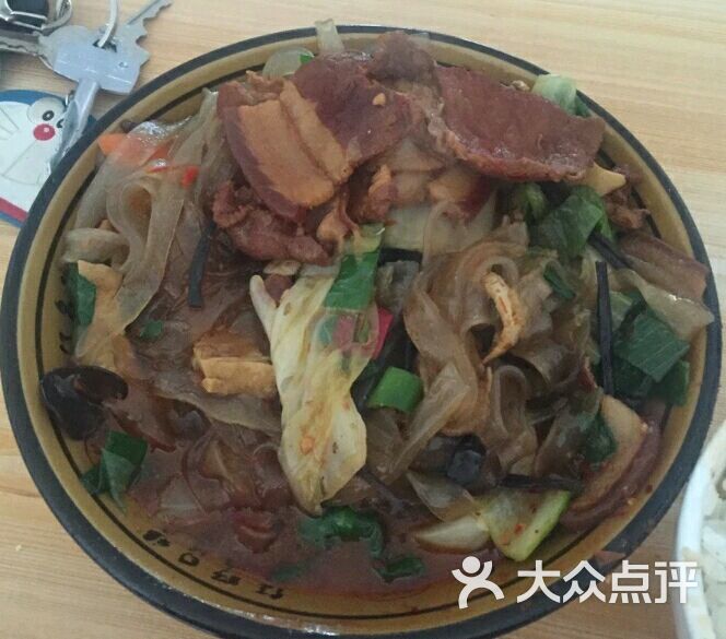 坤记鸭河卤肉图片 第3张