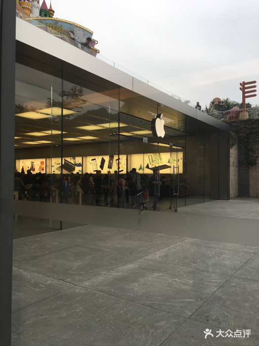 applestore苹果零售店(益田假日广场店)图片 - 第5张