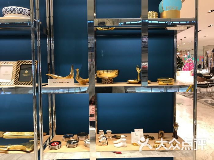 连卡佛(金融街购物中心店-图片-北京购物-大众点评网