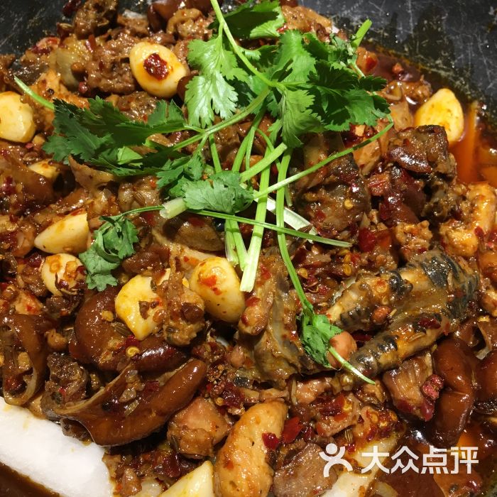 小鸡锅锅(汇金星力城店)图片 第8张