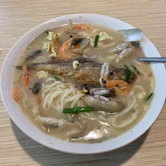 孙国花清江三鲜面(乐清店)-"位置在乐清市双雁路10号