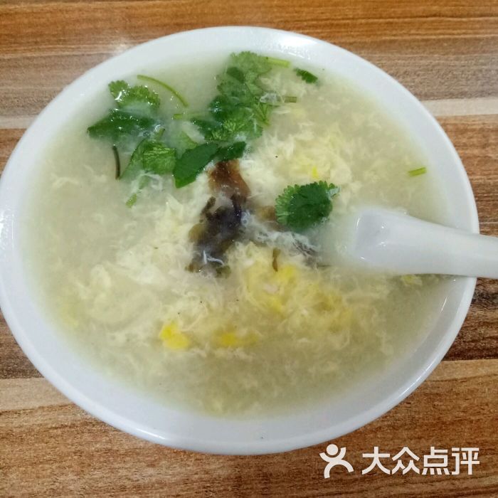 油饼母鸡汤图片 - 第3张