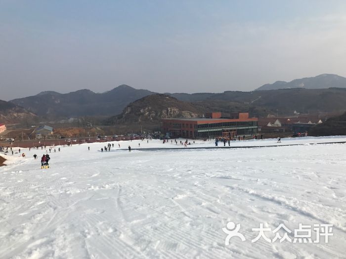 月季山冰雪大世界-图片-青岛周边游-大众点评网