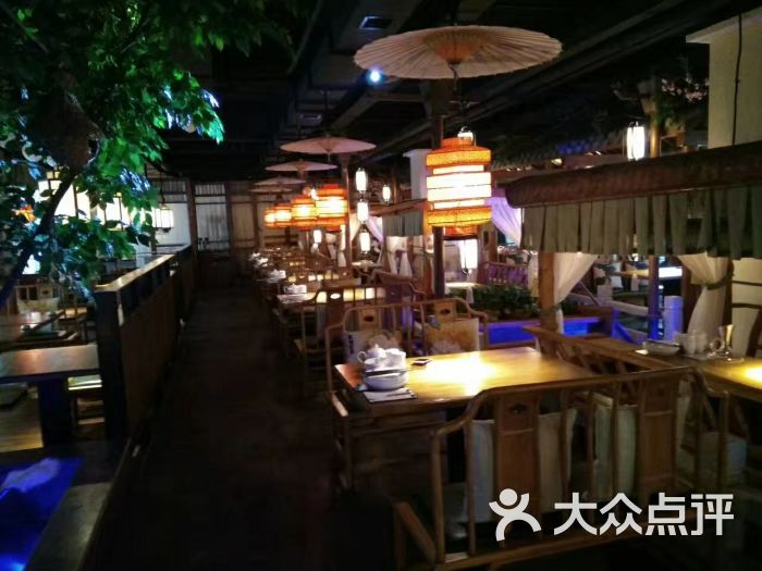 宴江南西湖船宴--环境图片-洛阳美食-大众点评网