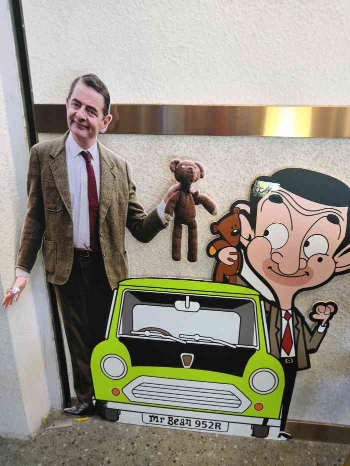 mrbean憨豆先生·五谷坚果水果捞(东方德胜楼店)-"[]