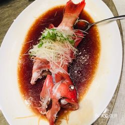 清蒸东星斑
