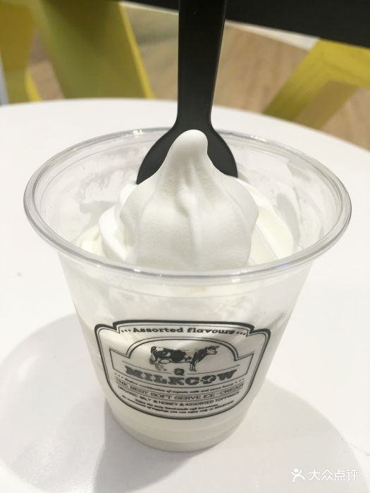 milkcow(九方购物中心店)原味冰淇淋图片 - 第256张