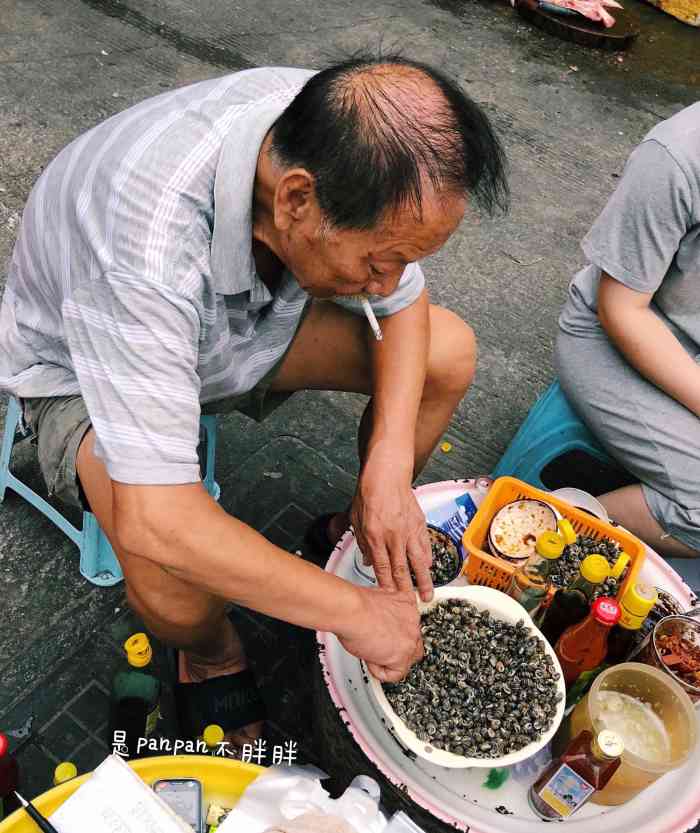 吸吸螺摊-"闽南话叫 嘎哩螺 青阳貌似叫吸吸螺 学名."-大众点评移动版