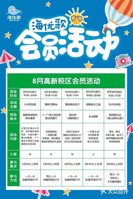 海优歌亲子中心(高新店)图片