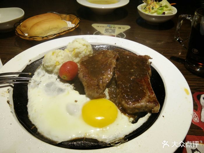 豪客来牛排(厦大西村店)唐人街藤椒川香牛排图片 第91张