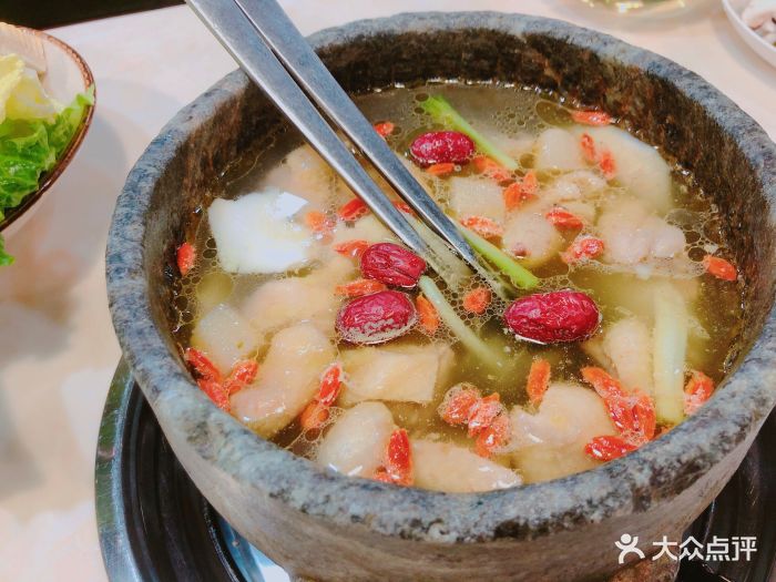 墨脱石锅椰子鸡(星沙泉塘店)图片