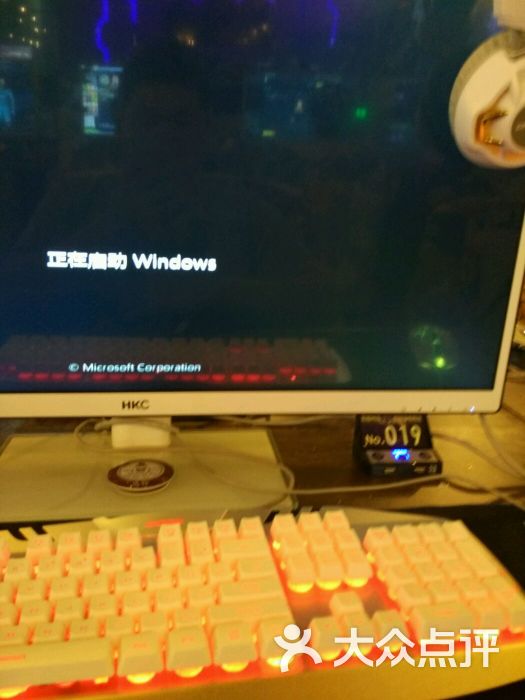 咖啡猫电竞馆-图片-淮北休闲娱乐-大众点评网