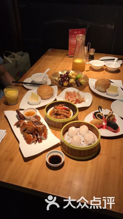 山丘茶餐厅(万达广场宝山店)-图片-上海美食-大众点评