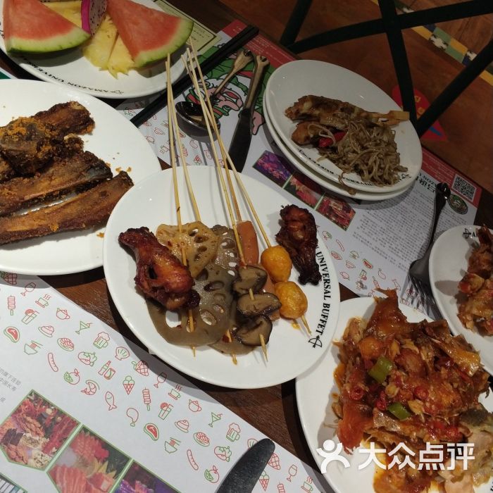 亚马逊环球美食百汇(新城吾悦广场店)图片 - 第3张