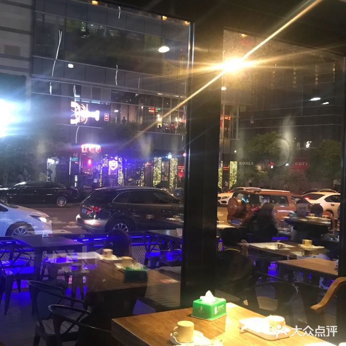 阿刚碳烤音乐烧烤吧(七宝店)图片 - 第383张