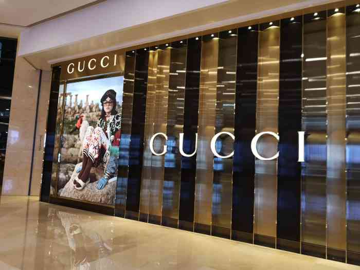 gucci(万象城店)-"在太原最高端综合体万象城的一楼 .