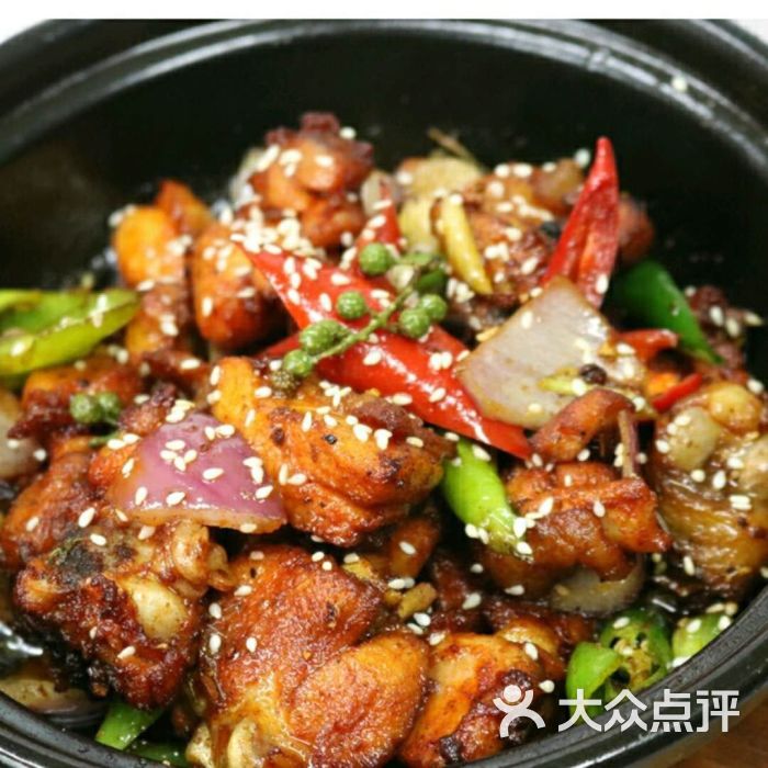 小厨瓦香鸡图片 - 第1张