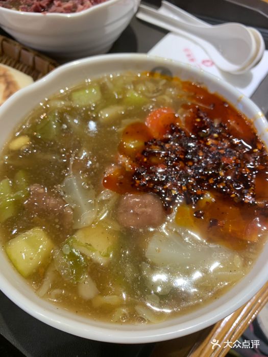 邢老三肉丸胡辣汤(曲江店)图片
