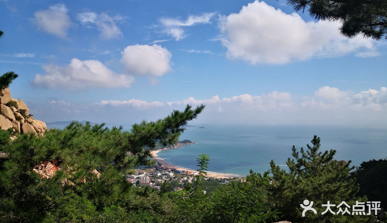 崂山仰口风景区