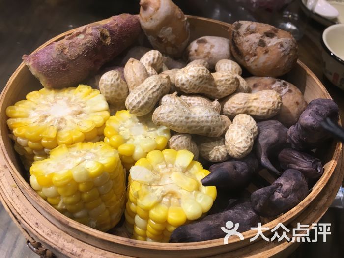 罗府农家菜-五谷丰登图片-杭州美食-大众点评网