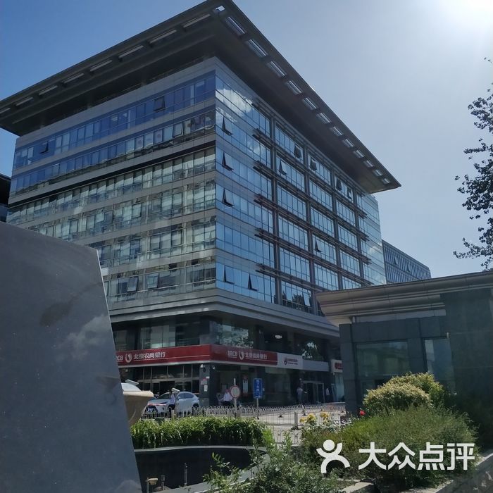 雍和大厦-北门图片-北京停车场-大众点评网