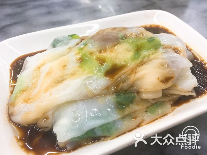 云髻山肠粉图片 第1张