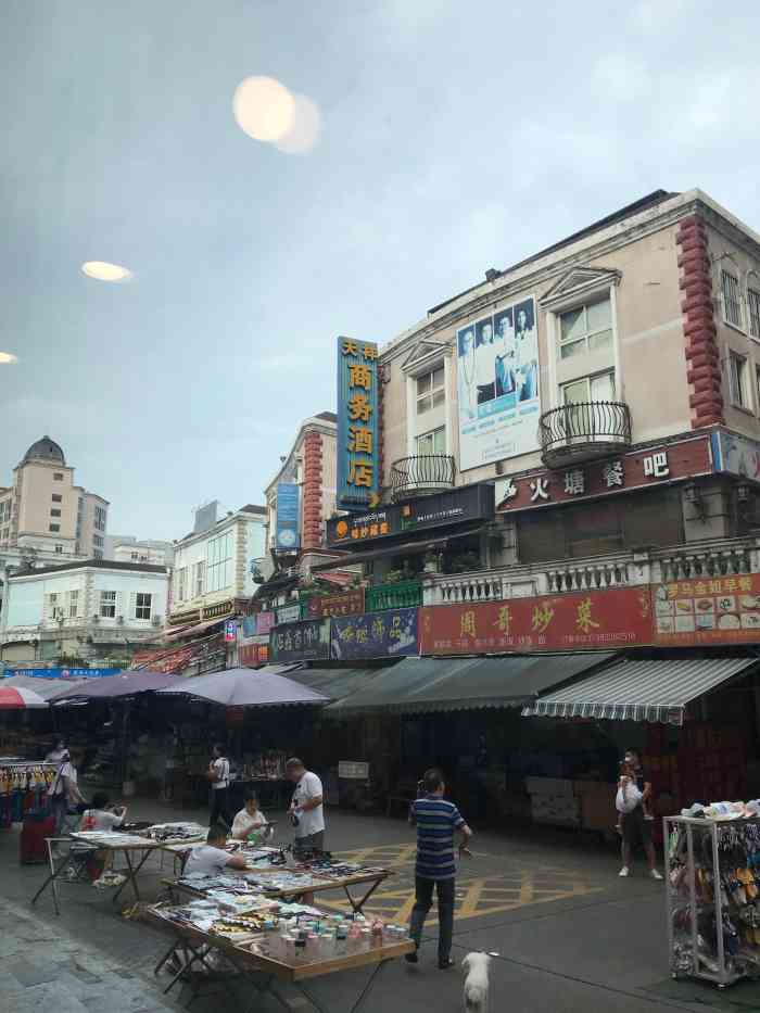 成都文物古玩市场(高升桥北街店)-"临街,一开始不知道