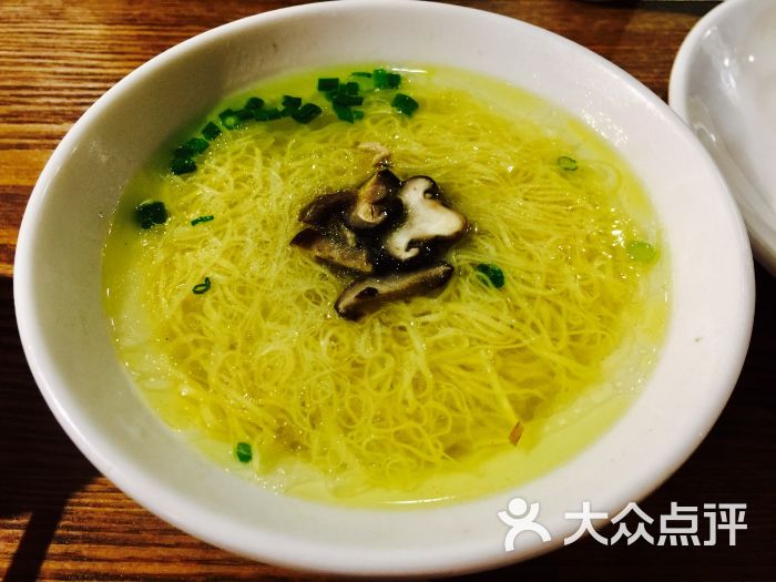 金丝面