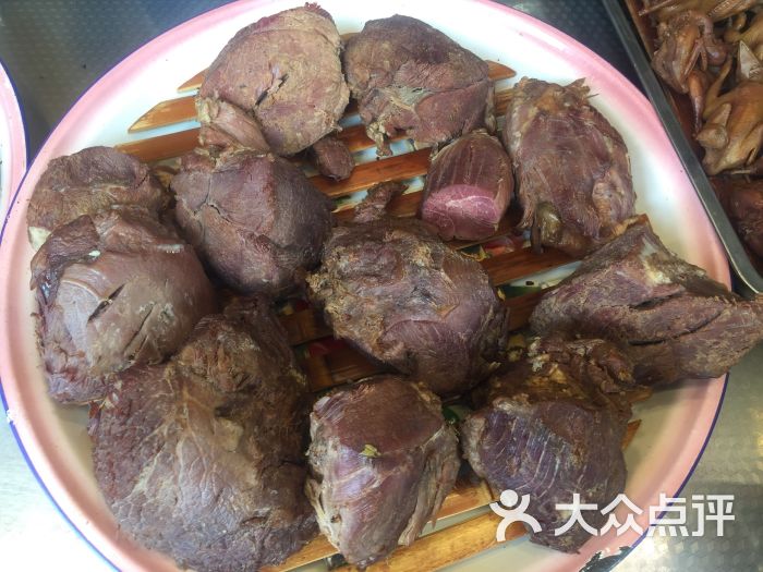 沙家酱牛肉(鼓楼广场店)-图片-开封美食-大众点评网