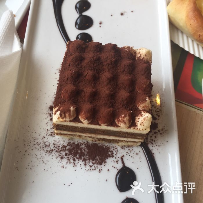 提拉米苏