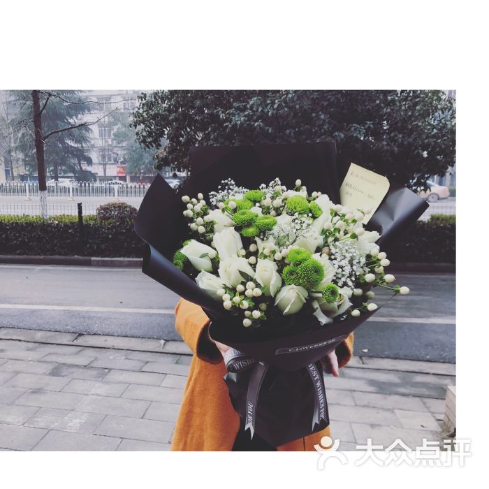 clover创意花店微信13871398292图片 - 第75张