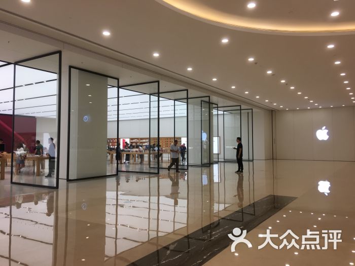 applestore苹果零售店(万象城店)图片 - 第1张