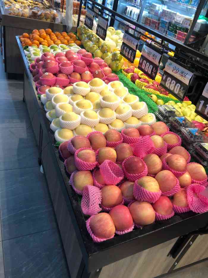 快时达(碧海店"侨城东附近的小超市,不算大,但是东西也挺.