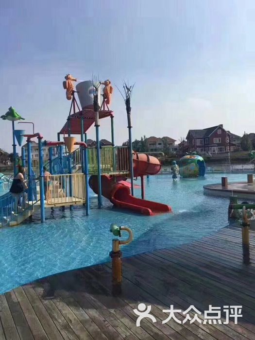 凤凰湖黄金海岸水上乐园-图片-静海县周边游-大众点评网