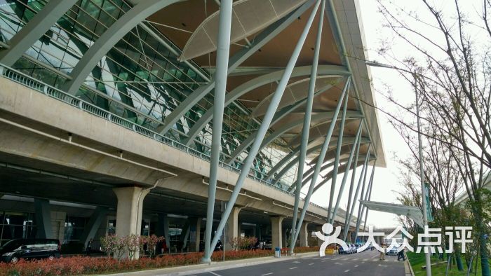 苏南硕放国际机场-图片-无锡生活服务