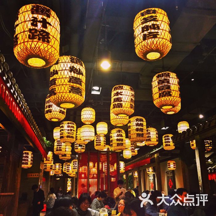 南京大牌档(凯德1818店)的全部点评-武汉-大众点评网