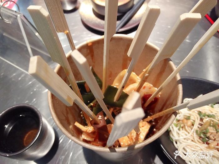 鱼上(欢乐海岸店)冷锅串串图片 - 第325张