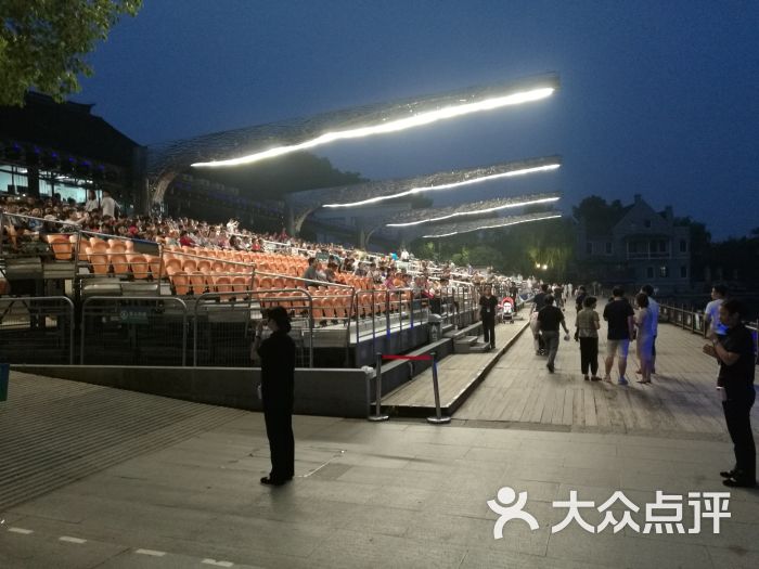 印象西湖·最忆是杭州实景演出图片 第3张