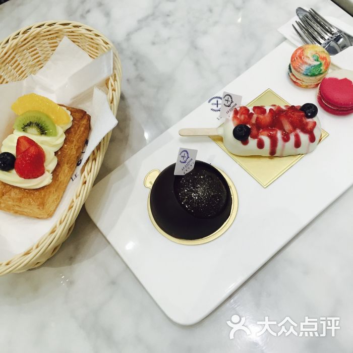 LE SAPHIR 莎菲尔菓子-图片-江门美食-大众点