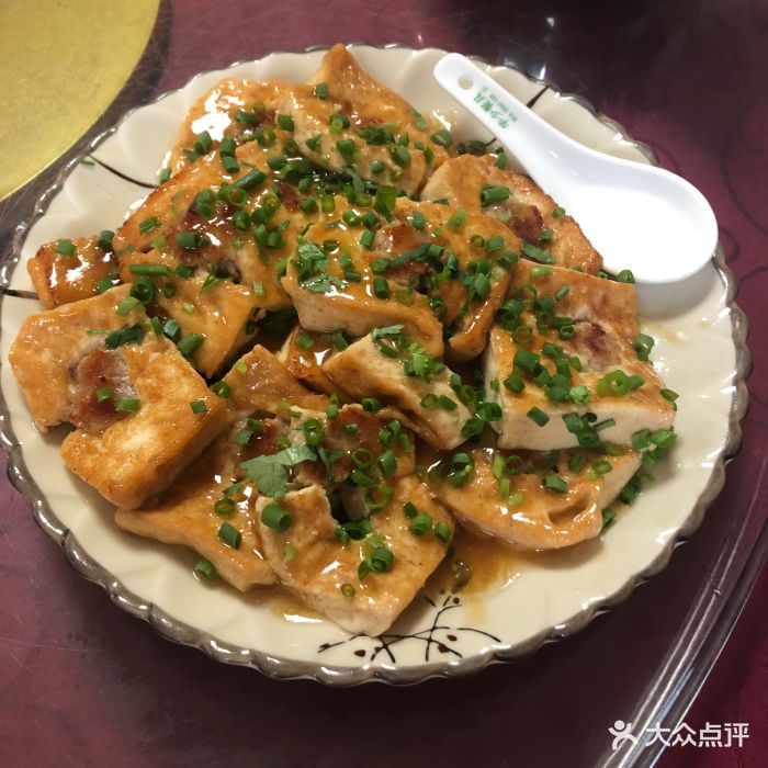 田园农家美食-吕田客家豆腐图片-从化区美食-大众点评网