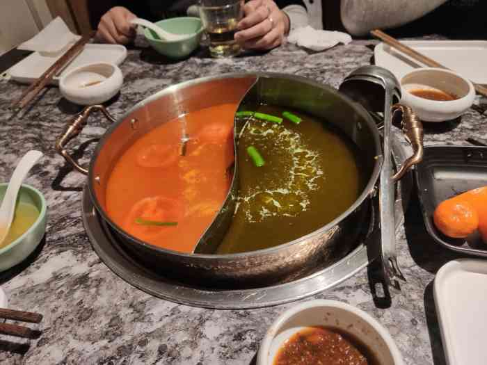 火瀑椒麻火锅(东原时光道店)